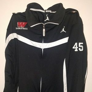 Nike Dri-fit Jacket